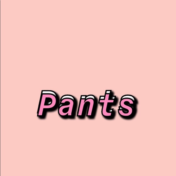 Pants - Picture 1 of 1